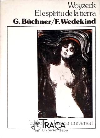 Woyzeck: El Espíritu de la Tierra