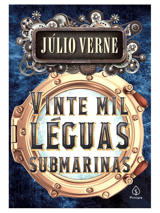 Vinte mil léguas submarinas