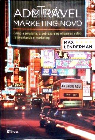 Admirável Marketing Novo