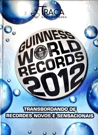 Guinness World Records 2012