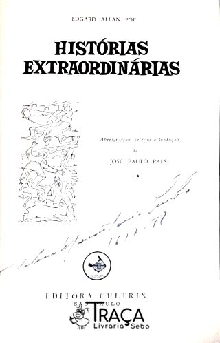 Histórias Extraordinárias