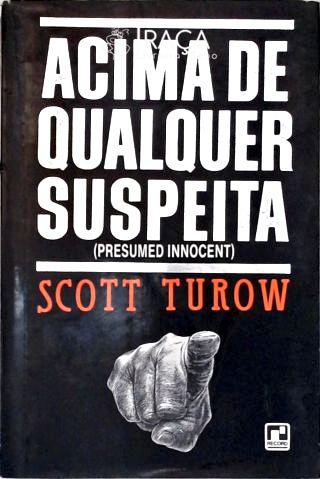 Acima De Qualquer Suspeita