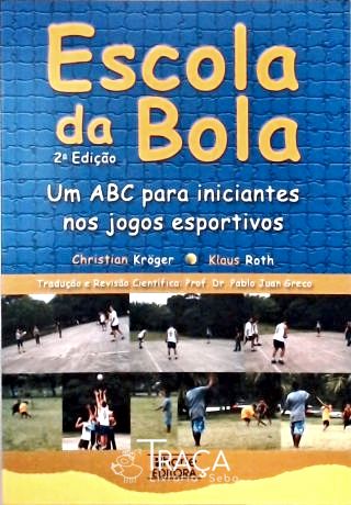 Escola Da Bola