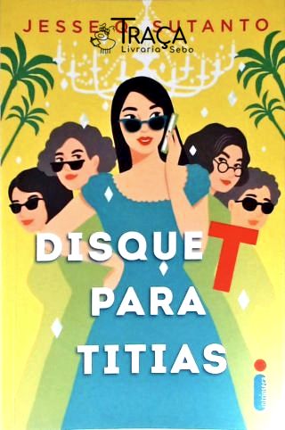 Disque T para Titias