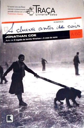 A Chuva Antes De Cair