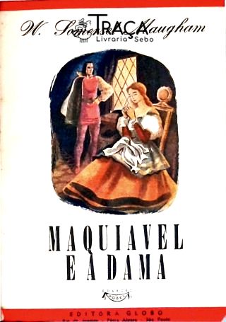 Maquiavel e a Dama
