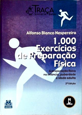 1.000 Exercícios de Preparação Física