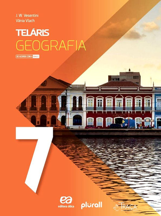 Teláris Geografia 7º Ano