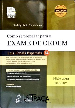 Como Se Preparar Para O Exame De Ordem