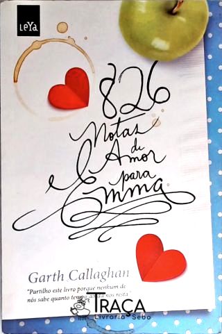 826 Notas De Amor Para Emma