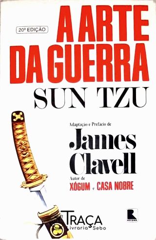 A Arte Da Guerra (adaptado)
