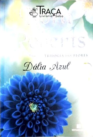 Dália Azul