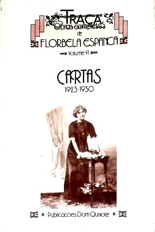 Obras Completas De Florbela Espanca - Vol. 6