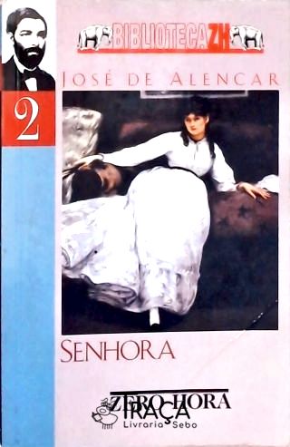 Senhora (Com furos)