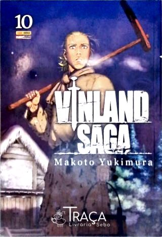 Vinland Saga - Vol. 10