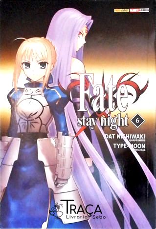 Fate Stay Night - Vol. 6