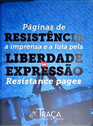Páginas de Resistência