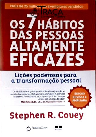 Os Sete Hábitos Das Pessoas Altamente Eficazes