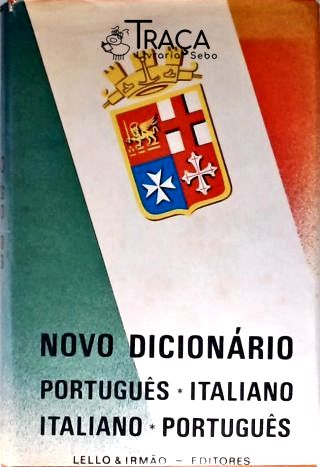 Novo Dicionário Português-Italiano