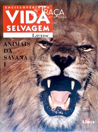 Animais da Savana - Vol. 1
