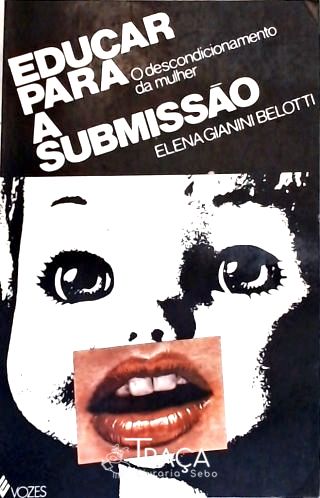 Educar Para A Submissão