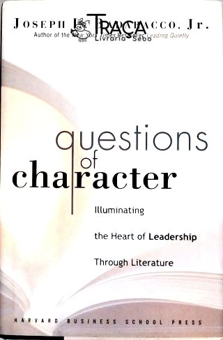Questions of Character