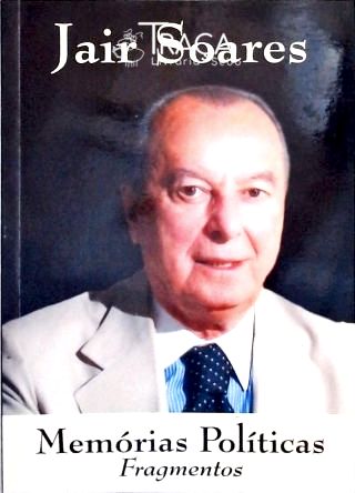 Memórias Políticas (Autografado)