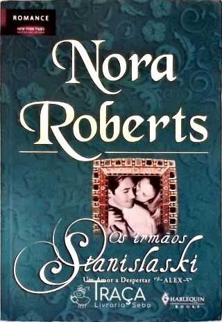 Um amor a despertar - Alex