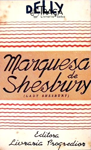 Marquesa de Shesbury