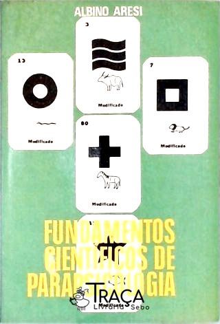 Fundamentos Científicos De Parapsicologia