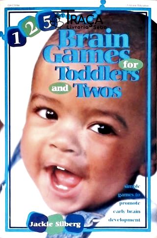 Brain Games for Toddlers and Twos