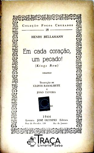 Em Cada Coração um Pecado