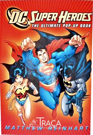 DC Super Heroes 1ª Edição