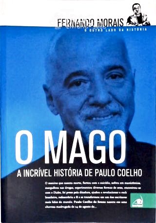 O Mago - A Incrível História De Paulo Coelho