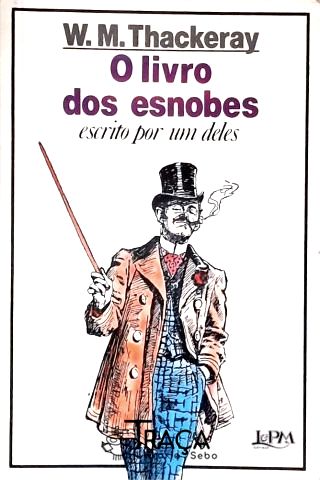 O Livro Dos Esnobes