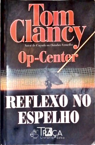 Op-Xenter: Reflexo No Espelho