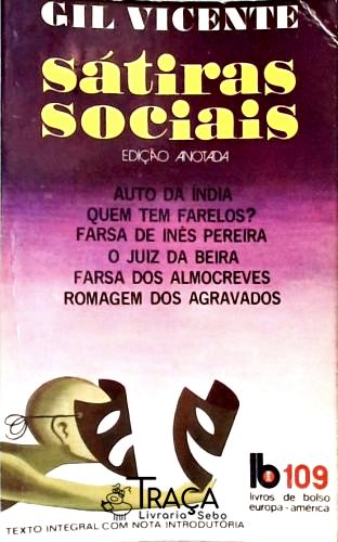 Sátiras Sociais