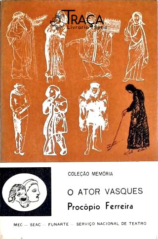 O Ator Vasques