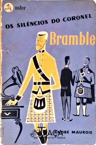 Os Silêncios do Coronel Bramble