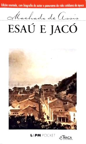 Esaú E Jacó