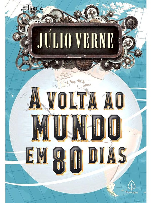 A volta ao mundo em 80 dias