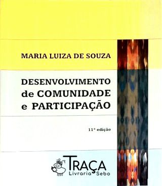 Desenvolvimento de Comunidade e Participação