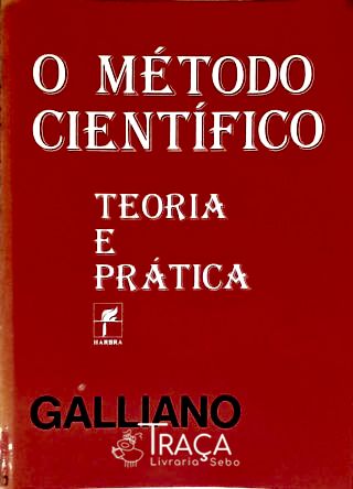 O Método Científico