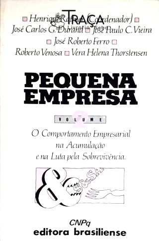 Pequena Empresa - Vol. 2