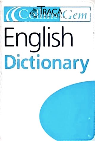 Collins Gem Dictionary