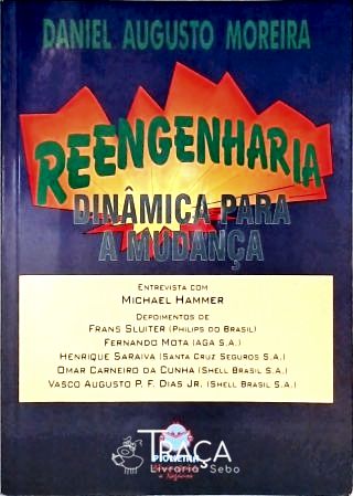 Reengenharia: Dinâmica Para A Mudança