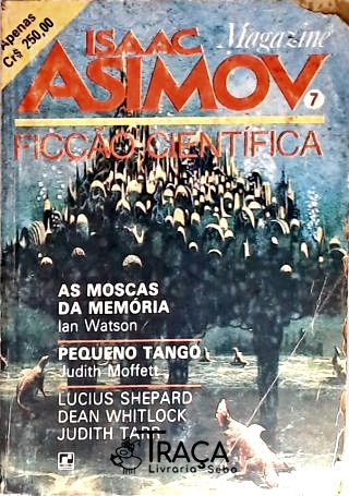 Isaac Asimov Magazine Nº 7
