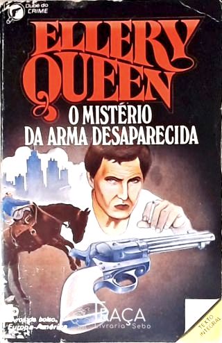 O Mistério Da Arma Desaparecida