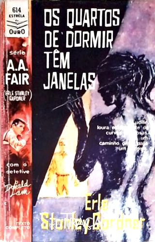 Os Quartos de Dormir Têm Janelas