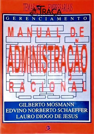 Manual de Administração Racional